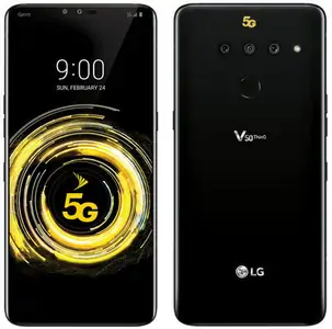 Замена матрицы на телефоне LG V50 ThinQ 5G в Волгограде